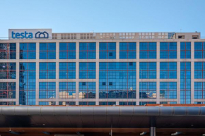 Unique and sophisticated design homes in Madrid financial centre